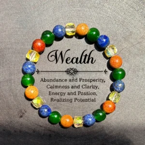 Natural Energy Bracelet